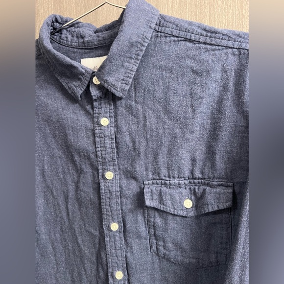 Goodfellow & Co Button Down Shirt Mens - Picture 2 of 3